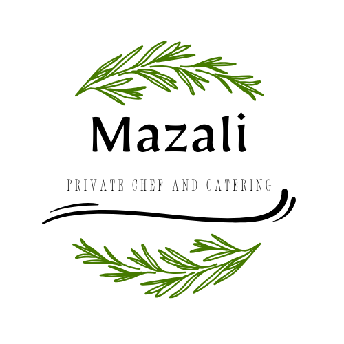 Mazali Private Chef logo
